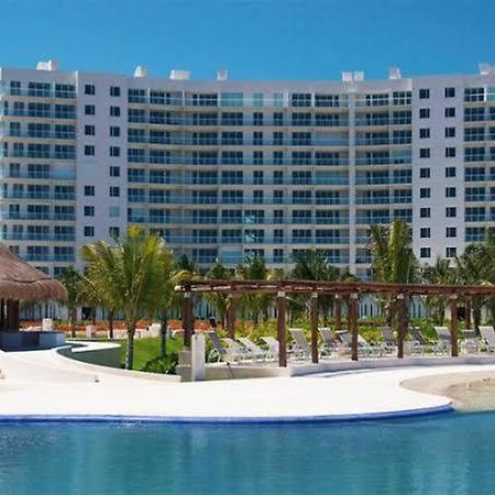 Hermoso Condo De 2 Habitaciones Frente Al Caribe Cancún Kültér fotó