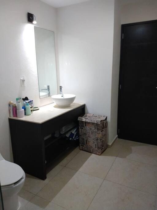 Hermoso Condo De 2 Habitaciones Frente Al Caribe Cancún Kültér fotó